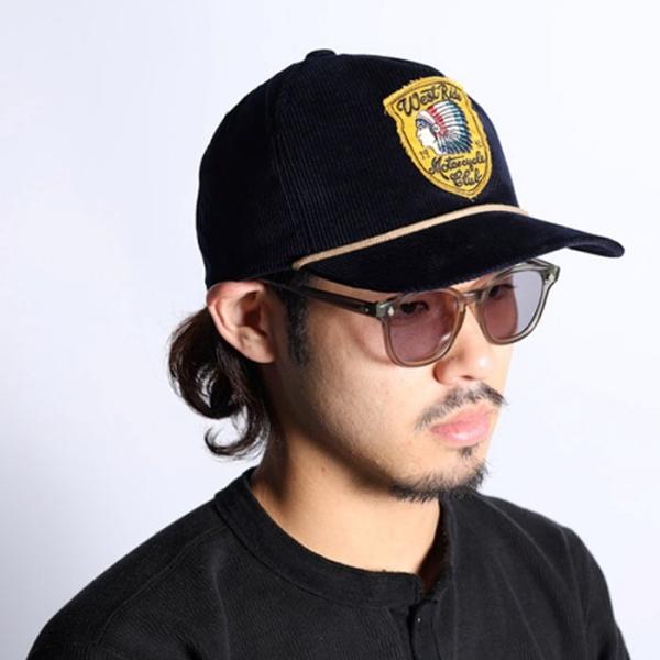 WESTRIDE ウエストライド【BB CAP5】≪WAPPEN 1948 INDIAN≫ ベース