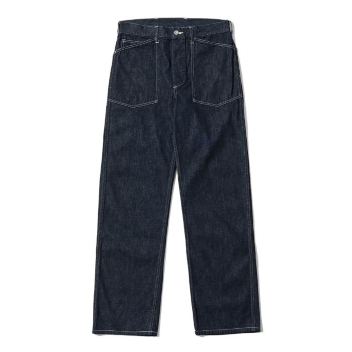 BUZZ RICKSON'S バズリクソンズ【BR41106】【TROUSERS, WORKING, DENIM