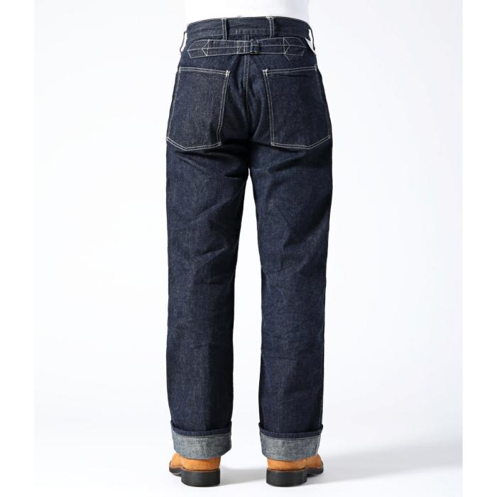 BUZZ RICKSON'S バズリクソンズ【BR41106】【TROUSERS, WORKING, DENIM