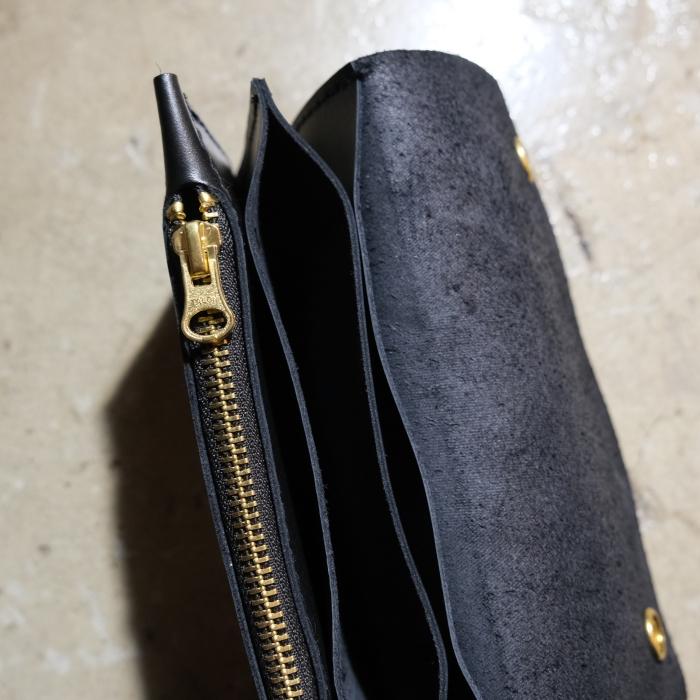 Langlitz Leathers ラングリッツレザーズ 【Mushman Wallet】レザー