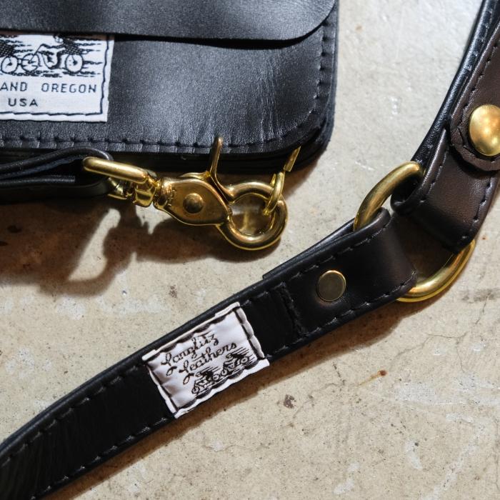 Langlitz Leathers ラングリッツレザーズ 【Mushman Wallet】レザー