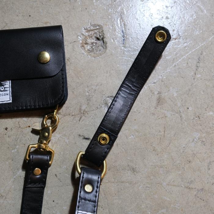 Langlitz Leathers ラングリッツレザーズ 【Mushman Wallet】レザー