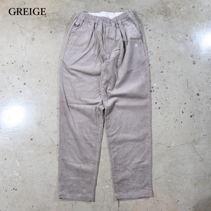 BLUCO ブルコ【155-41-037】【CORDUROY EASY WORK PANTS】コーデュロイ