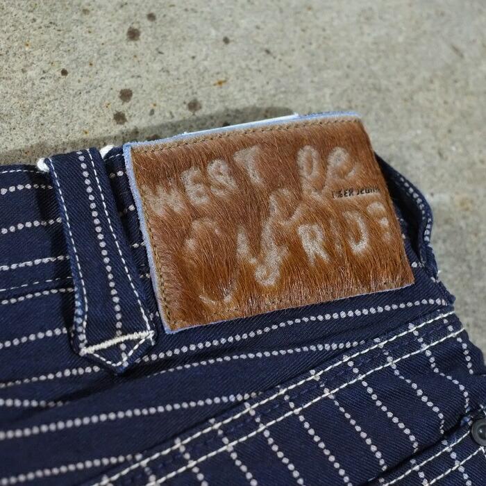 WESTRIDE ウエストライド【WR201 COMFORMAX PANTS≪WABASH≫】201