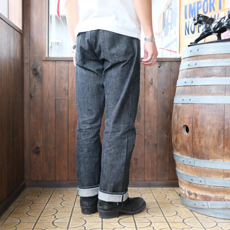 BUZZ RICKSON'S バズリクソンズ【BR43042】【WORLD WAR II BLACK DENIM