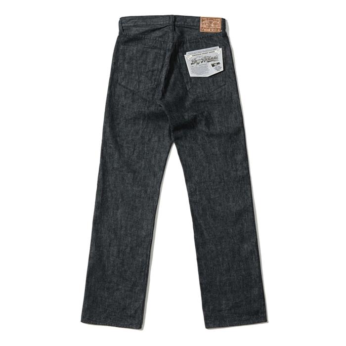 BUZZ RICKSON'S バズリクソンズ【BR43042】【WORLD WAR II BLACK DENIM