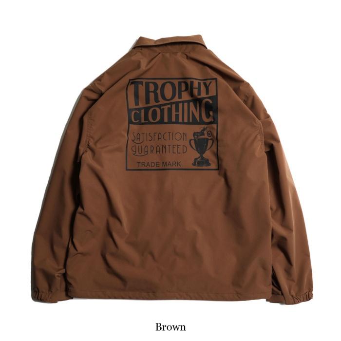 TROPHY CLOTHING トロフィークロージング 【TR25AW-502】【Box Logo