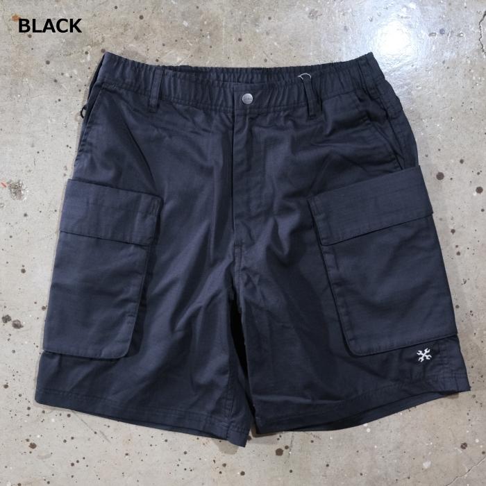 BLUCO ブルコ【153-45-007】【RIPSTOP CARGO SHORTS】リップストップ