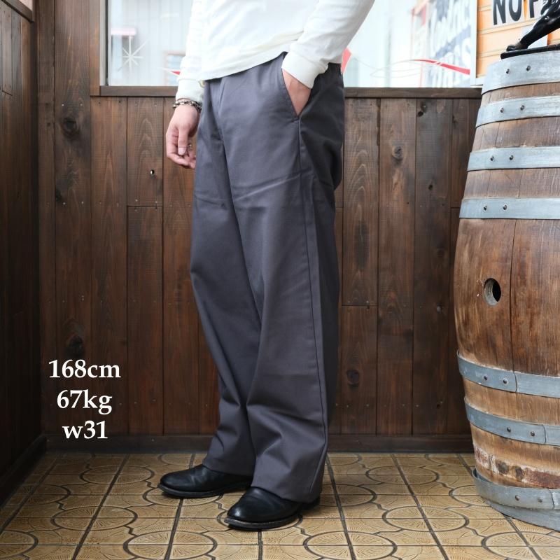 TUF-NUT タフナット【TN42597】【TUF-NUT T/C WIDE WORK TROUSERS