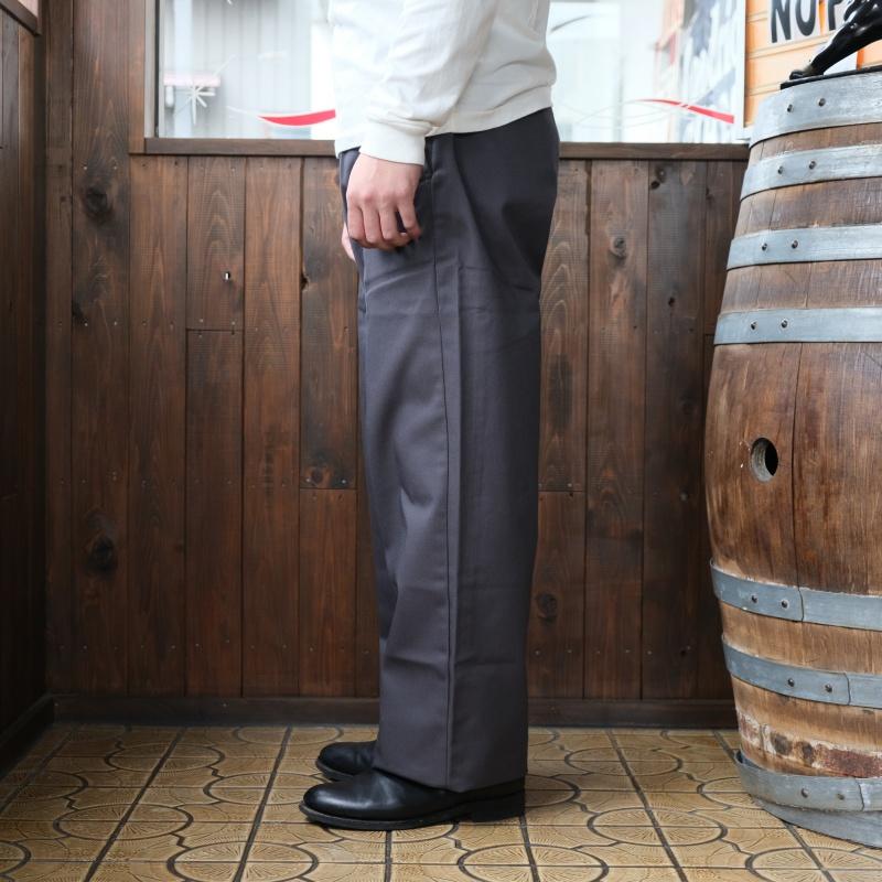 TUF-NUT タフナット【TN42597】【TUF-NUT T/C WIDE WORK TROUSERS
