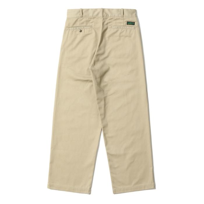 TUF-NUT タフナット【TN42597】【TUF-NUT T/C WIDE WORK TROUSERS