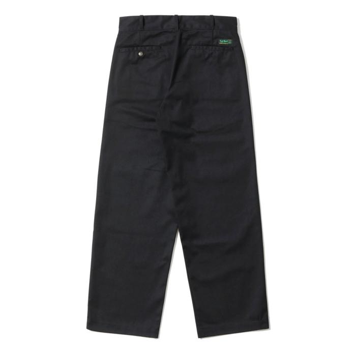 TUF-NUT タフナット【TN42597】【TUF-NUT T/C WIDE WORK TROUSERS