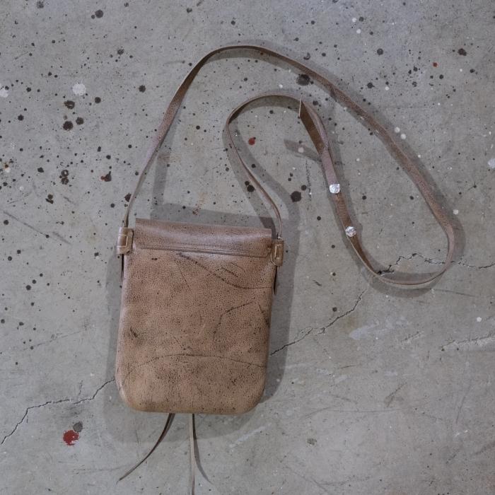 MOTOR NEW VINTAGE モーター【RBAG112】【KUDU SHOULDER BAG SMALL