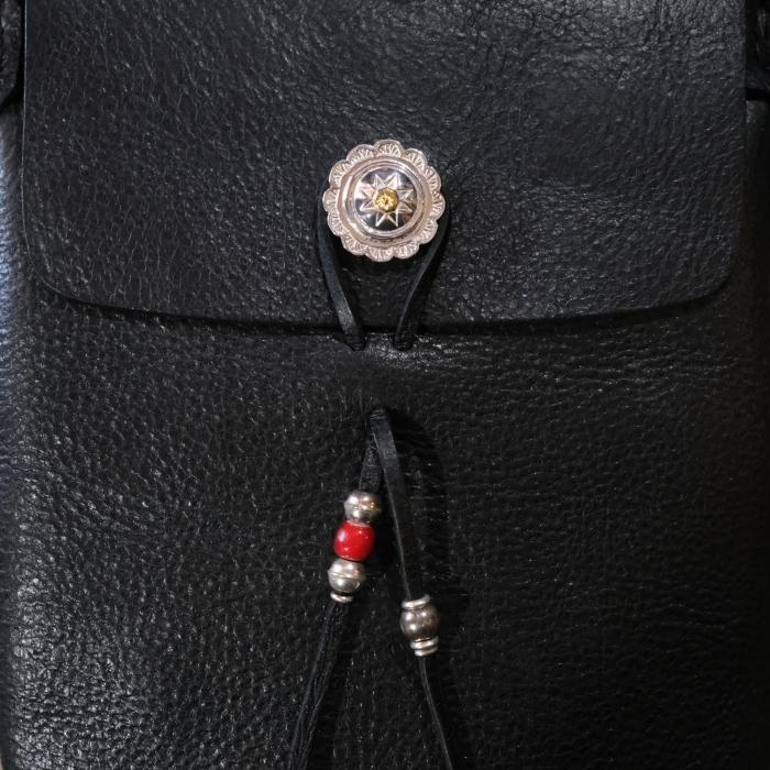 MOTOR NEW VINTAGE モーター【RBAG112】【KUDU SHOULDER BAG SMALL