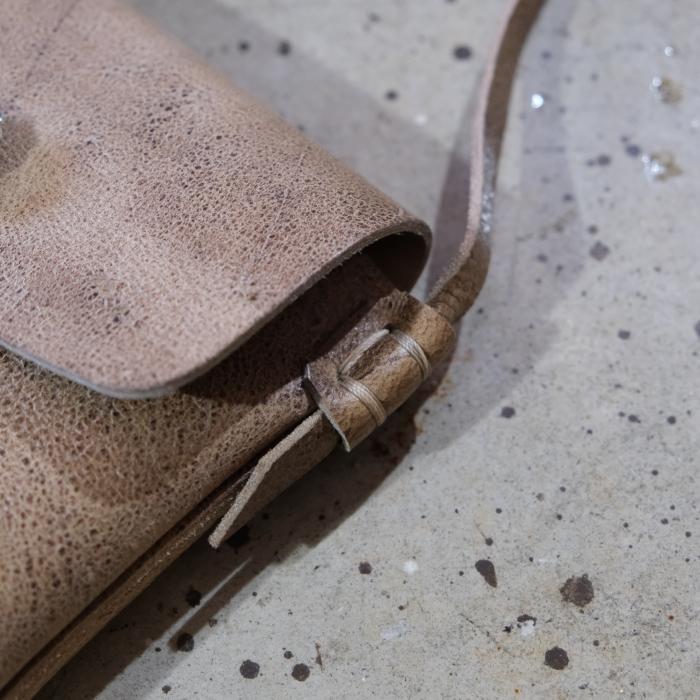 MOTOR NEW VINTAGE モーター【RBAG112】【KUDU SHOULDER BAG SMALL