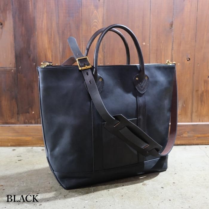 VASCO ヴァスコ【VS-264TL】【LEATHER BOAT TOTE BAG】レザーボート