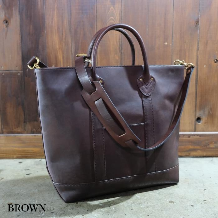 VASCO ヴァスコ【VS-264TL】【LEATHER BOAT TOTE BAG】レザーボート