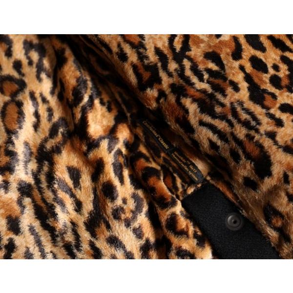 WESTRIDE ウエストライド【ROD BUSTERS JACKET】アワードジャケット スタジャン メルトンウールジャケット WOOL 馬革の画像