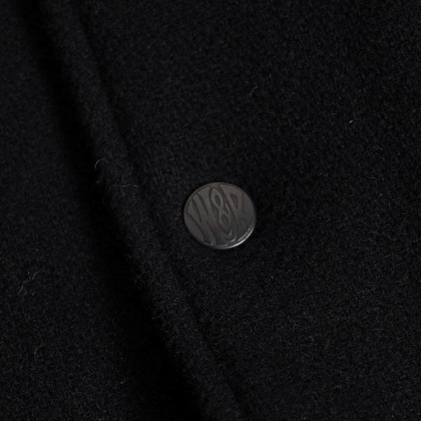 WESTRIDE ウエストライド【ROD BUSTERS JACKET】アワードジャケット スタジャン メルトンウールジャケット WOOL 馬革の画像