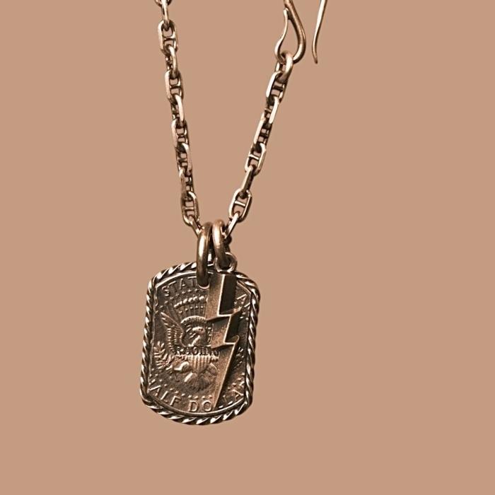 RAOING ローイング【Thunder Pendant L】サンダーペンダント