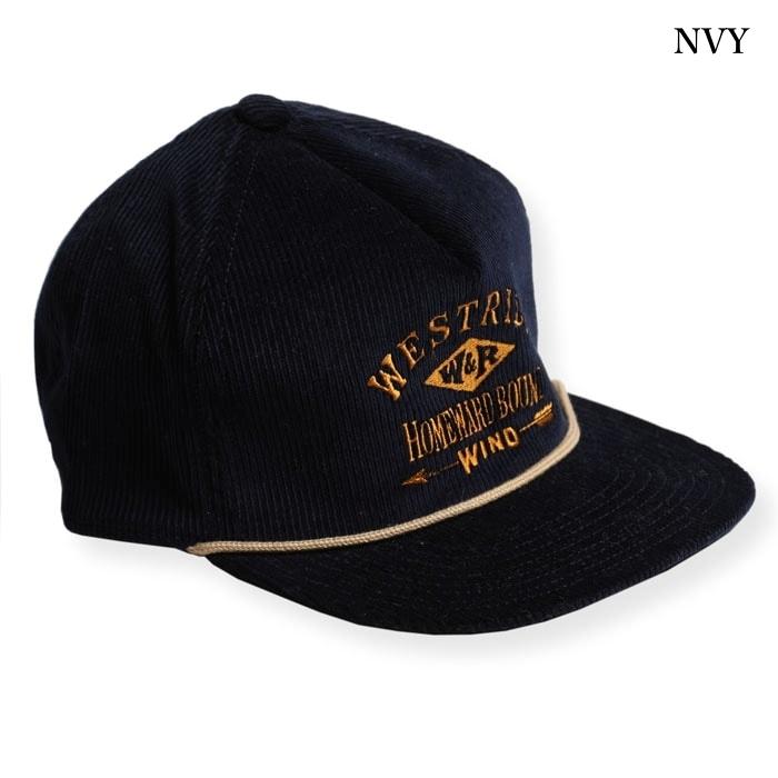 WESTRIDE ウエストライド【BB CAP4】≪EMB W＆R WIND≫ ベースボール