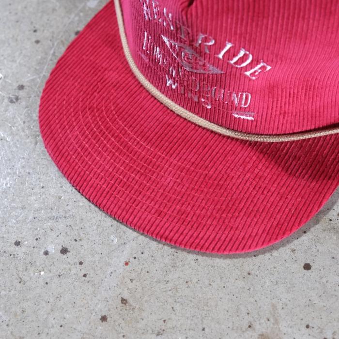 WESTRIDE ウエストライド【BB CAP4】≪EMB W＆R WIND≫ ベースボール