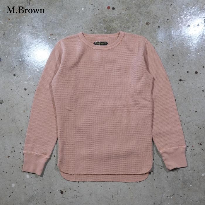 ORGUEIL オルゲイユ【OR-9100】【Thermal Shirts】サーマルシャツ