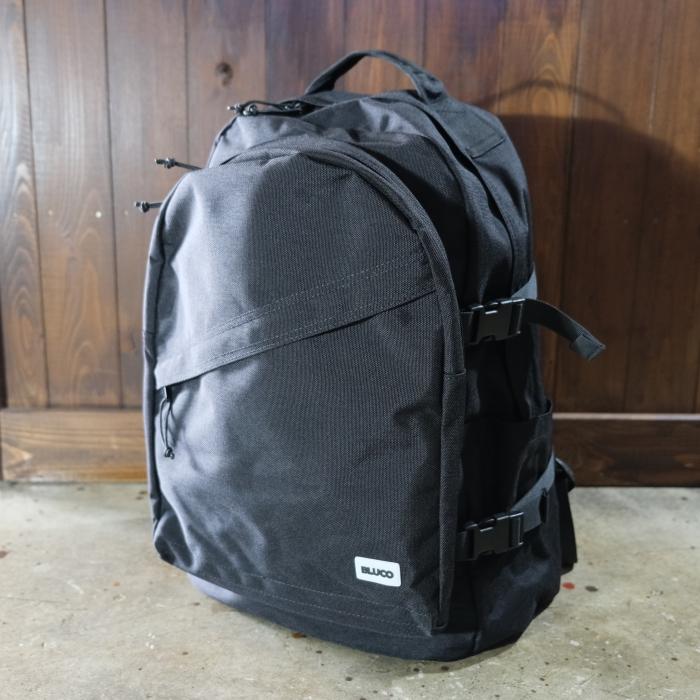BLUCO ブルコ　BURIC NYLON DAY BAG BLUCO BURIC NYLON DAY BAG [157-71-018] SAPPORO ONLY #bluco