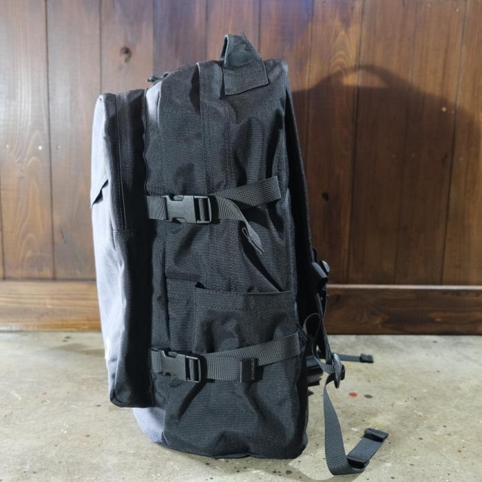 BLUCO ブルコ【157-71-018】【BURIC NYLON DAY BAG】ブリックナイロン