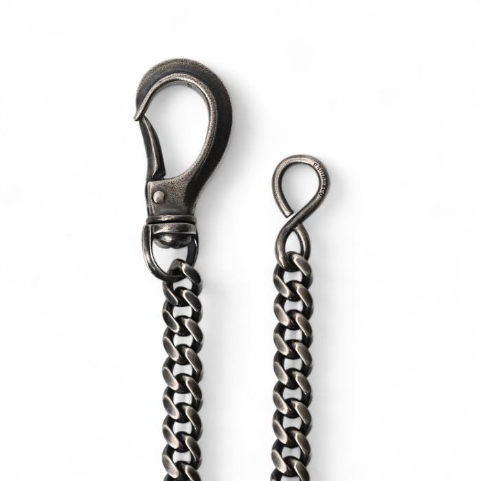 シルバー925  クラシックウオレットチェーン RAOING ローイング【Classic Wallet Chain】クラシック