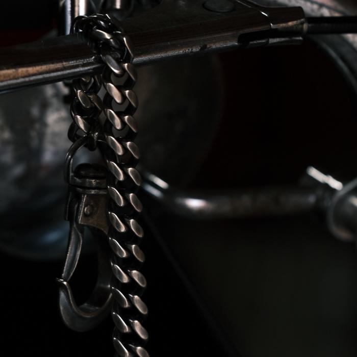 RAOING ローイング【Classic Wallet Chain】クラシックウォレット