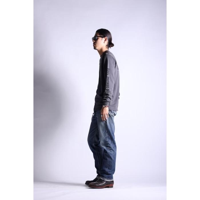 WESTRIDE ウエストライド【POWER DRY LONG TEE-1】≪GENUINE≫ パワー