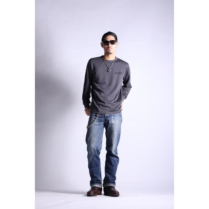 WESTRIDE ウエストライド【POWER DRY LONG TEE-1】≪GENUINE≫ パワー