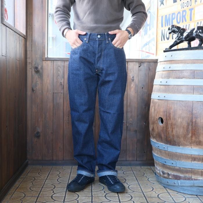 WORKERS ワーカーズ【37 801XH】≪Buckle Back≫デニムパンツ ジーンズ
