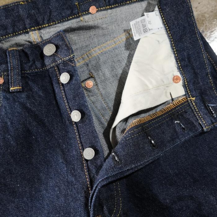 WORKERS ワーカーズ【37 801XH】≪Buckle Back≫デニムパンツ ジーンズ