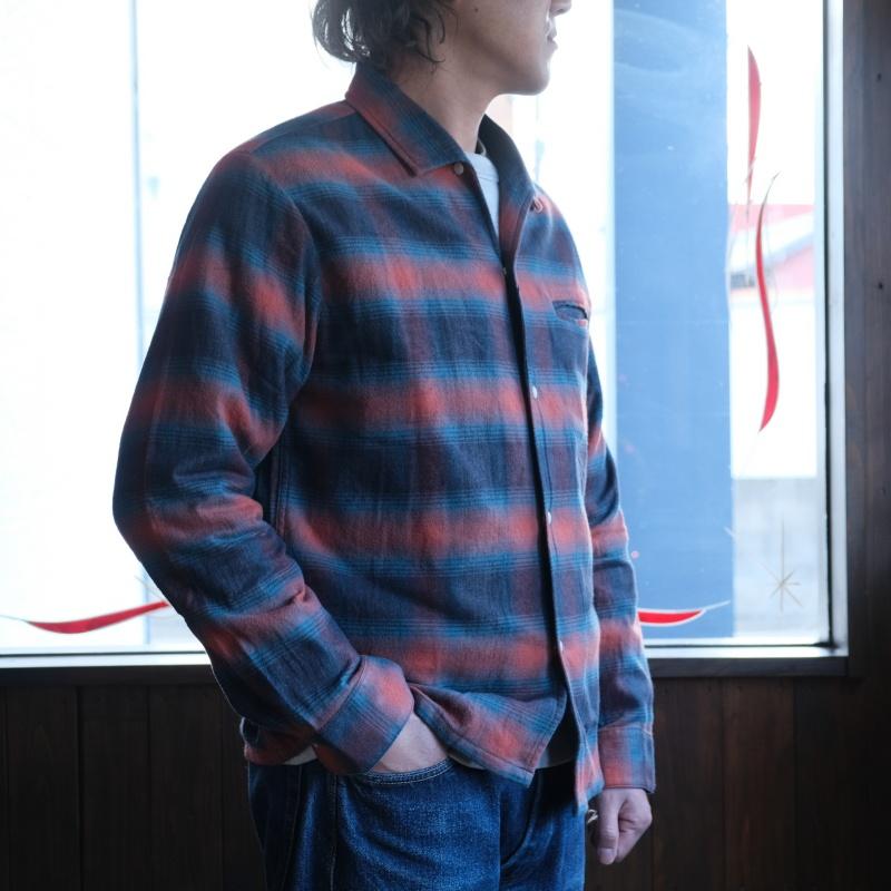 JELADO ジェラード【SG13102】【Vincent Shirt】ヴィンセントシャツ