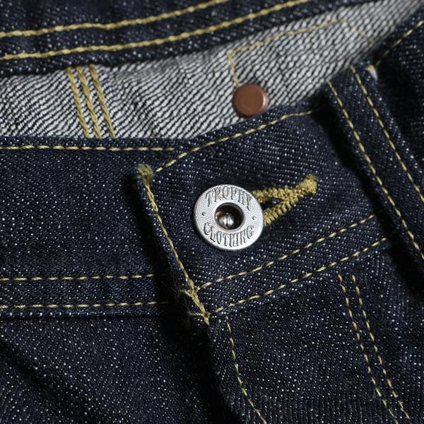 TROPHY CLOTHING トロフィークロージング【Lot.1604 Waist Overalls