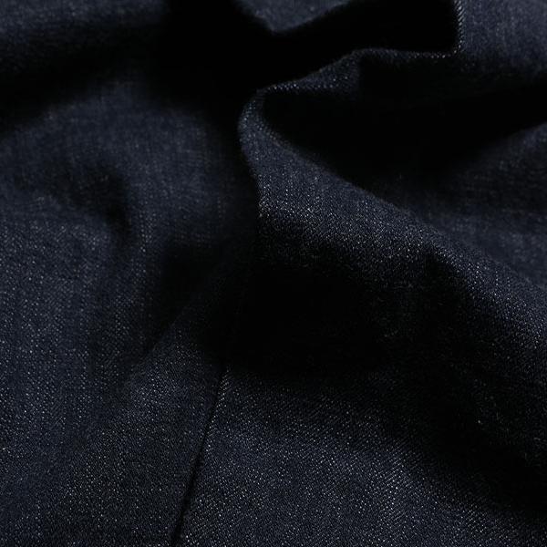 TROPHY CLOTHING トロフィークロージング【Lot.1604 Waist Overalls Dirt Denim】ウエストオーバーオールズ ダートデニム デニムパンツ 日本製の画像