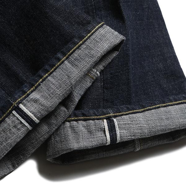 TROPHY CLOTHING トロフィークロージング【Lot.1604 Waist Overalls Dirt Denim】ウエストオーバーオールズ ダートデニム デニムパンツ 日本製の画像