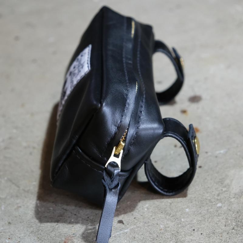 Langlitz Leathers ラングリッツレザーズ 【Side Bag】 サイドバッグ