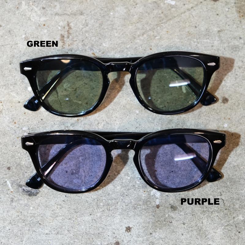 HWZNBROSS ハウゼンブロス【J-D SUNGLASS】バイカーシェード