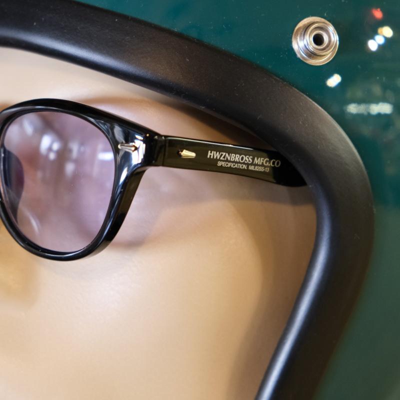 HWZNBROSS ハウゼンブロス【J-D SUNGLASS】バイカーシェード HWZNBROSS ハウゼンブロス【J-D SUNGLASS】バイカーシェード