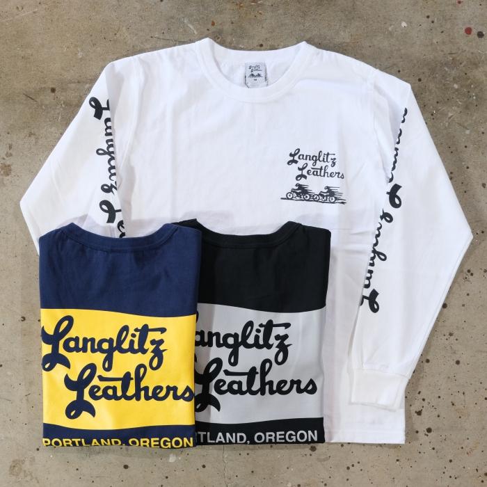 Langlitz Leathers 長袖 XL ヴィンテージ　希少品 Langlitz Leathers 長袖 XL ヴィンテージ 希少品