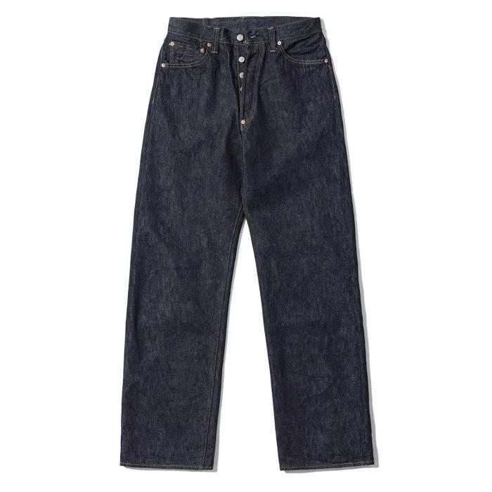 SUGAR CANE シュガーケーン【SC42025】 【13oz. DENIM WAIST OVERALLS