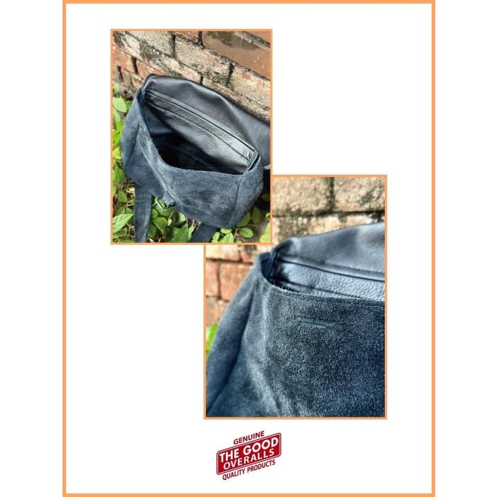 THE GOOD OVERALLS ザグッドオーバーオールズ【THE MUSSETTE SUEDE