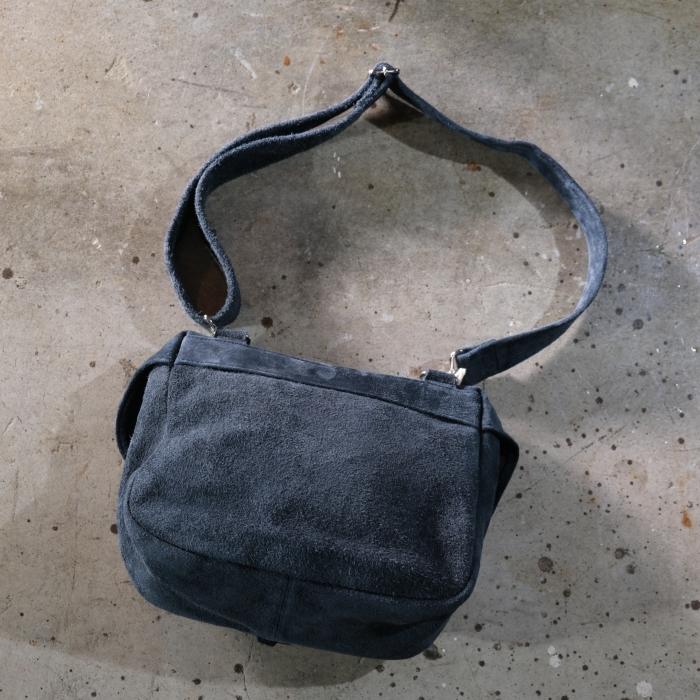 THE GOOD OVERALLS ザグッドオーバーオールズ【THE MUSSETTE SUEDE