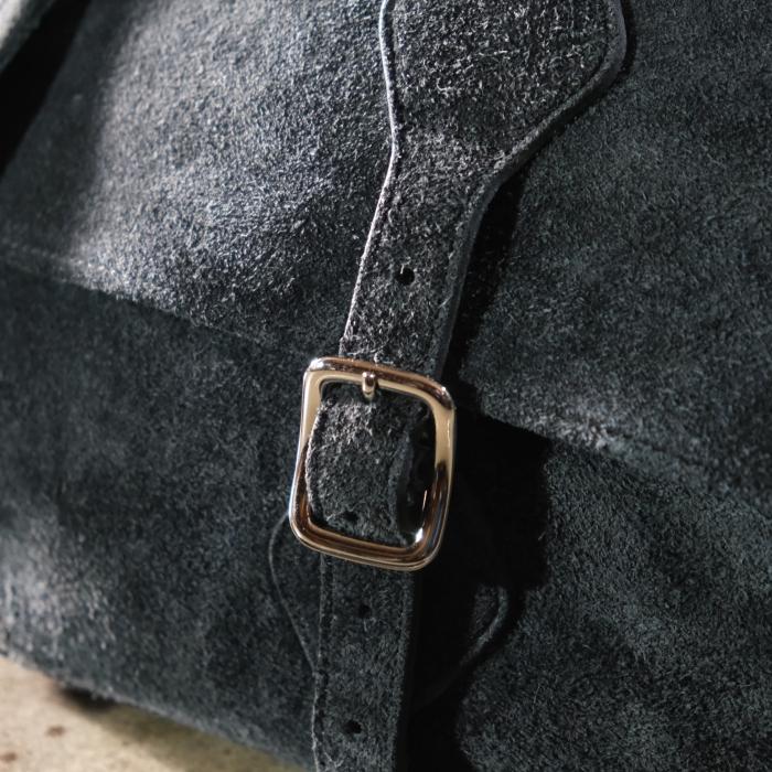 THE GOOD OVERALLS ザグッドオーバーオールズ【THE MUSSETTE SUEDE