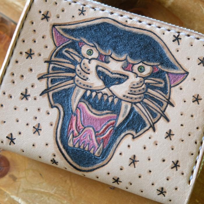 LOOSE NEEDLE Tattooing Leathers ルーズニードルタトゥーイング