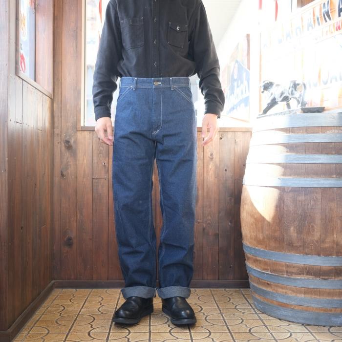 Pherrow`s フェローズ【191WP】PAINTER PANTS ペインターパンツ ワーク