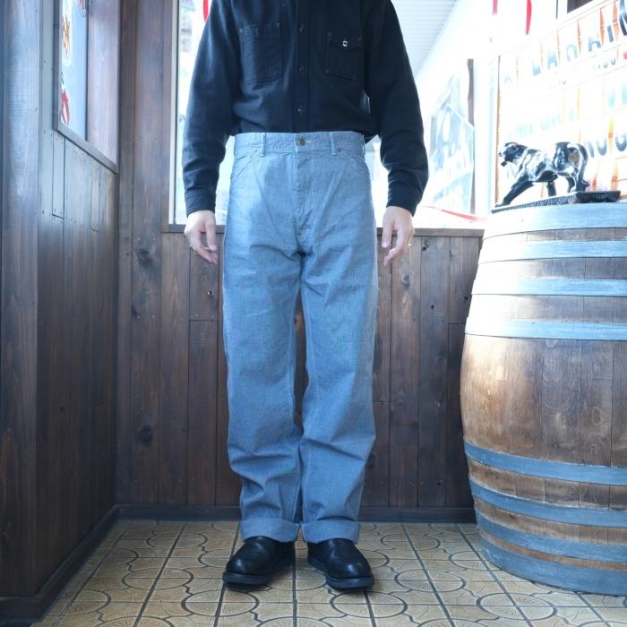 Pherrow`s フェローズ【191WP】PAINTER PANTS ペインターパンツ ワーク